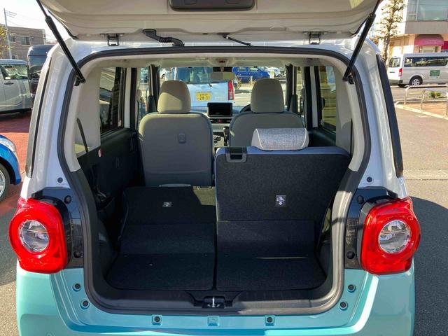 ムーヴキャンバスストライプスＧ（千葉県）の中古車