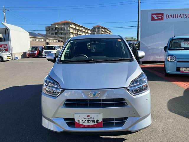 ミライースＸ　ＳＡIII（千葉県）の中古車