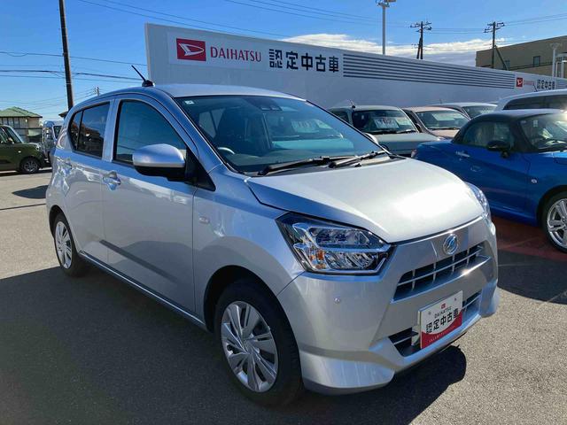 ミライースＸ　ＳＡIII（千葉県）の中古車