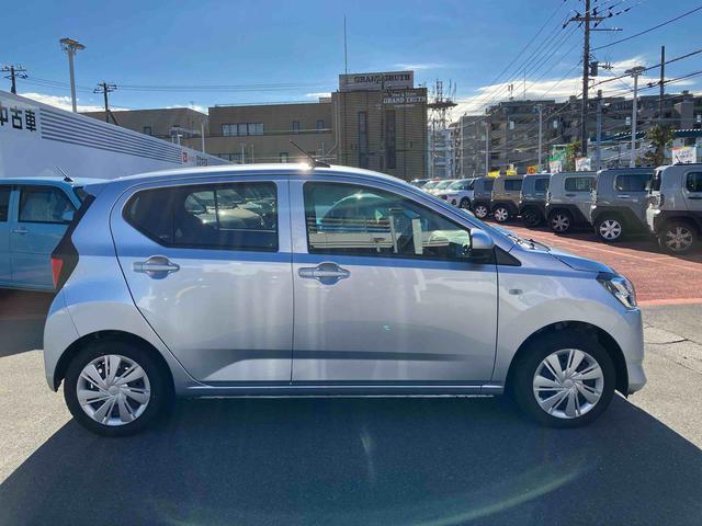 ミライースＸ　ＳＡIII（千葉県）の中古車