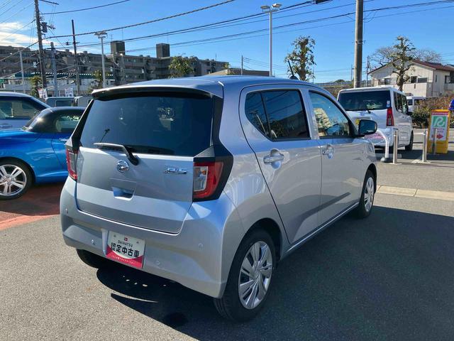 ミライースＸ　ＳＡIII（千葉県）の中古車