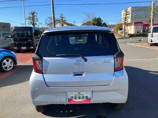 ミライースＸ　ＳＡIII（千葉県）の中古車