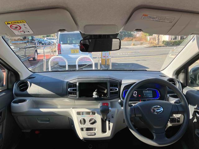 ミライースＸ　ＳＡIII（千葉県）の中古車