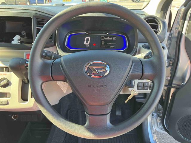 ミライースＸ　ＳＡIII（千葉県）の中古車