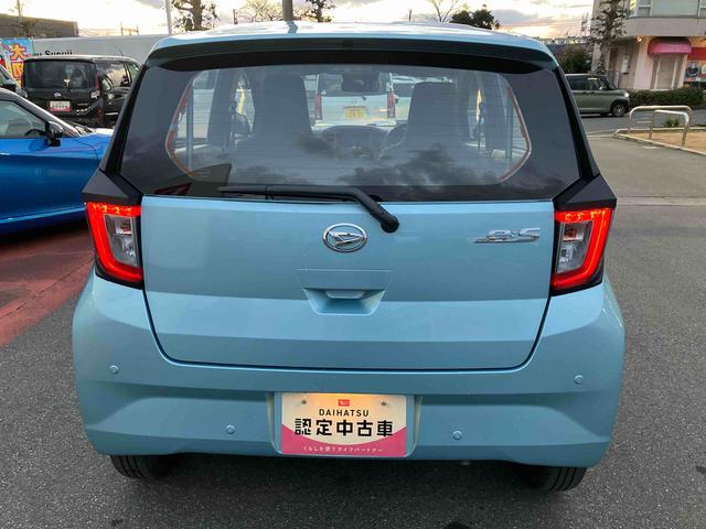 ミライースＬ　ＳＡIII（千葉県）の中古車