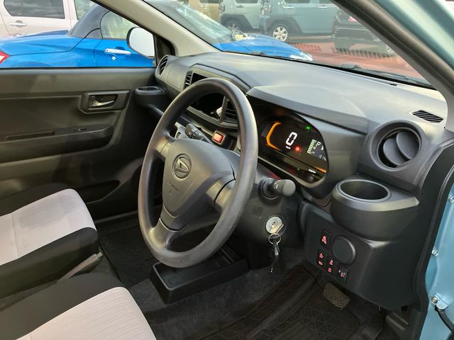 ミライースＬ　ＳＡIII（千葉県）の中古車