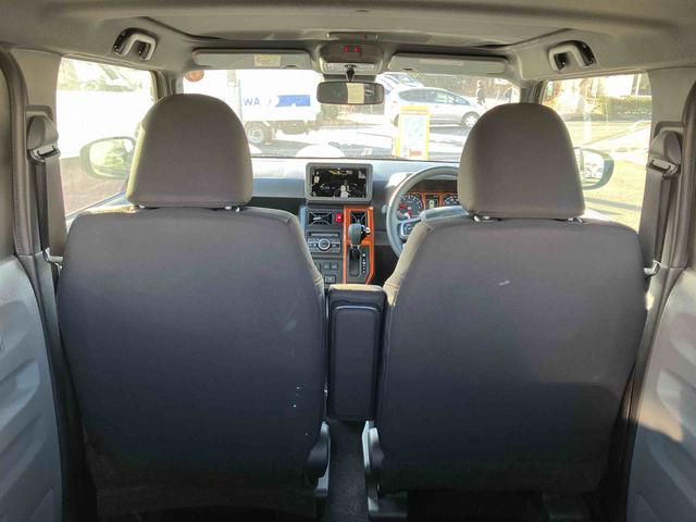 タフトＧガラスルーフ　ルーフレール　１５インチアルミ　ＬＥＤヘッドライト＆フォグランプ　バックカメラ　プッシュボタンスターター　シートヒーター　電動駐車ブレーキ　コーナーセンサー　衝突被害軽減ブレーキ（千葉県）の中古車