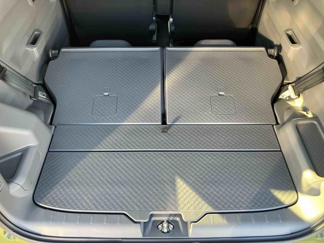 タフトＧガラスルーフ　ルーフレール　１５インチアルミ　ＬＥＤヘッドライト＆フォグランプ　バックカメラ　プッシュボタンスターター　シートヒーター　電動駐車ブレーキ　コーナーセンサー　衝突被害軽減ブレーキ（千葉県）の中古車