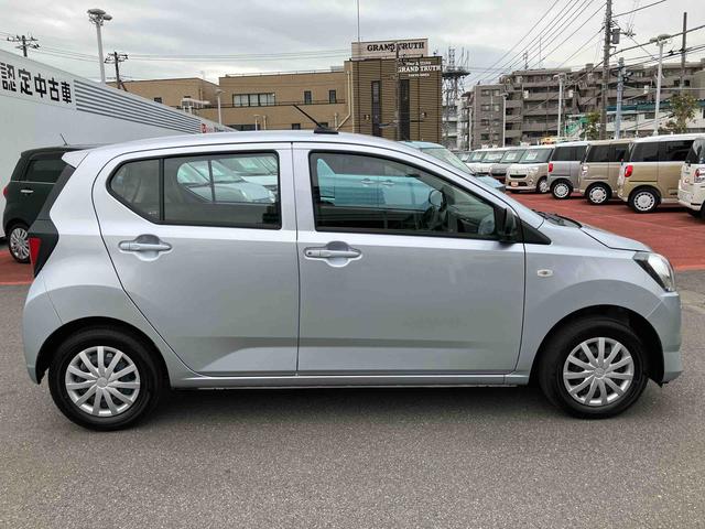 ミライースL SAIII(千葉県)の中古車