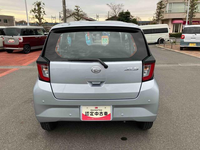 ミライースL SAIII(千葉県)の中古車