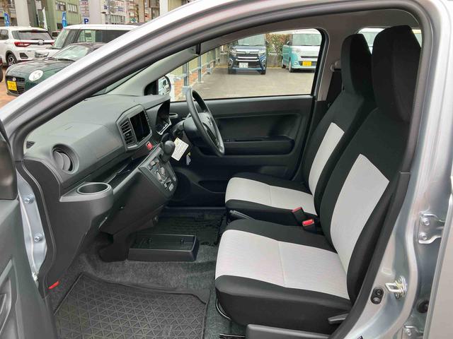 ミライースL SAIII(千葉県)の中古車