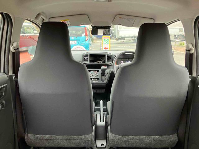 ミライースL SAIII(千葉県)の中古車