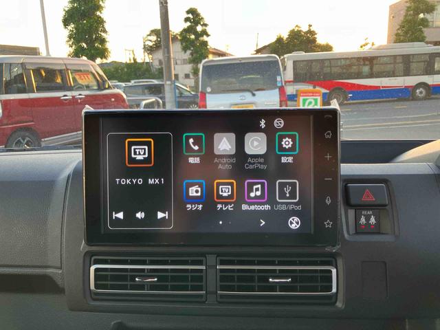 アトレーＲＳ純正９インチディスプレイオーディオ（Ｂｌｕｅｔｏｏｔｈ／ＨＤＭＩ／ＵＳＢ／ＡｐｐｌｅＣａｒＰｌａｙ／Ａｎｄｒｏｉｄ　Ａｕｔｏ）／バックカメラ／両側パワースライドドア／ＬＥＤヘッド・フォグランプ（千葉県）の中古車