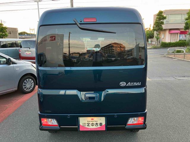 アトレーＲＳ純正９インチディスプレイオーディオ（Ｂｌｕｅｔｏｏｔｈ／ＨＤＭＩ／ＵＳＢ／ＡｐｐｌｅＣａｒＰｌａｙ／Ａｎｄｒｏｉｄ　Ａｕｔｏ）／バックカメラ／両側パワースライドドア／ＬＥＤヘッド・フォグランプ（千葉県）の中古車
