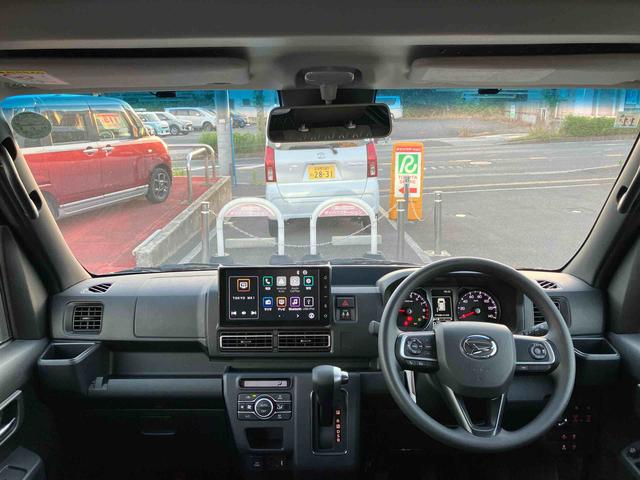 アトレーＲＳ純正９インチディスプレイオーディオ（Ｂｌｕｅｔｏｏｔｈ／ＨＤＭＩ／ＵＳＢ／ＡｐｐｌｅＣａｒＰｌａｙ／Ａｎｄｒｏｉｄ　Ａｕｔｏ）／バックカメラ／両側パワースライドドア／ＬＥＤヘッド・フォグランプ（千葉県）の中古車