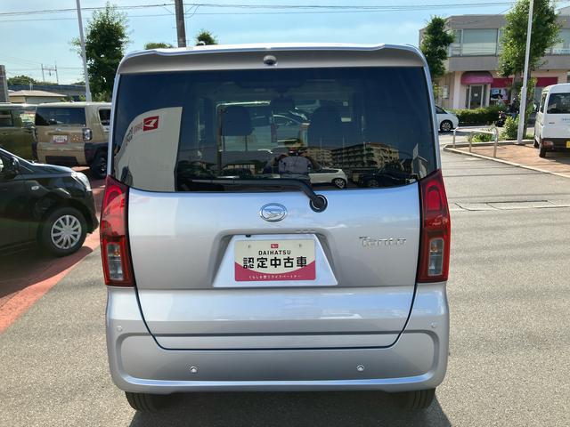 タントＸリミテッド安全装置（次世代スマートアシスト）／両側パワースライドドア／バックカメラ／ＬＥＤヘッドランプ／シートバックテーブル／運転席・助手席シートヒーター／キーフリーシステム（千葉県）の中古車