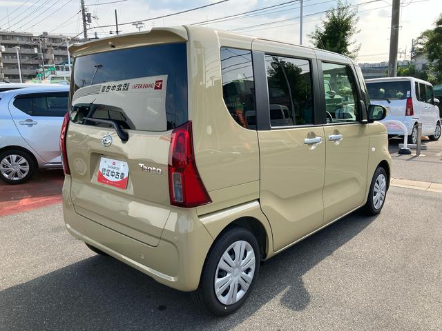 タントＸリミテッド安全装置（次世代スマートアシスト）／両側パワースライドドア／バックカメラ／運転席・助手席シートヒーター／ＬＥＤヘッドランプ／キーフリーシステム／オートエアコン（千葉県）の中古車