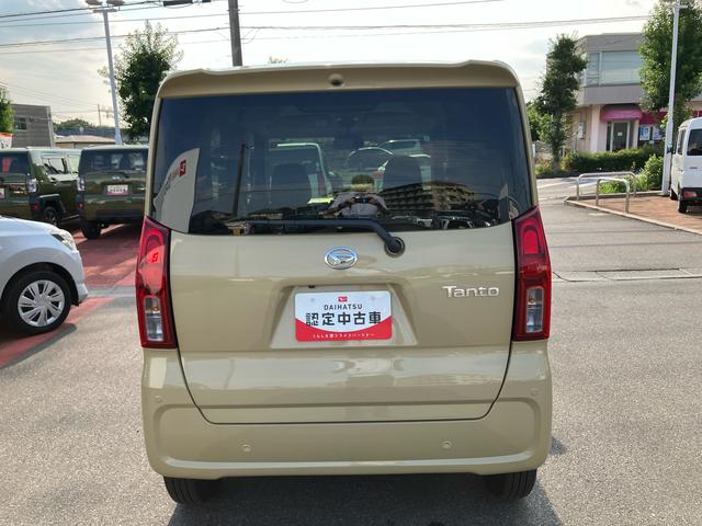 タントＸリミテッド安全装置（次世代スマートアシスト）／両側パワースライドドア／バックカメラ／運転席・助手席シートヒーター／ＬＥＤヘッドランプ／キーフリーシステム／オートエアコン（千葉県）の中古車