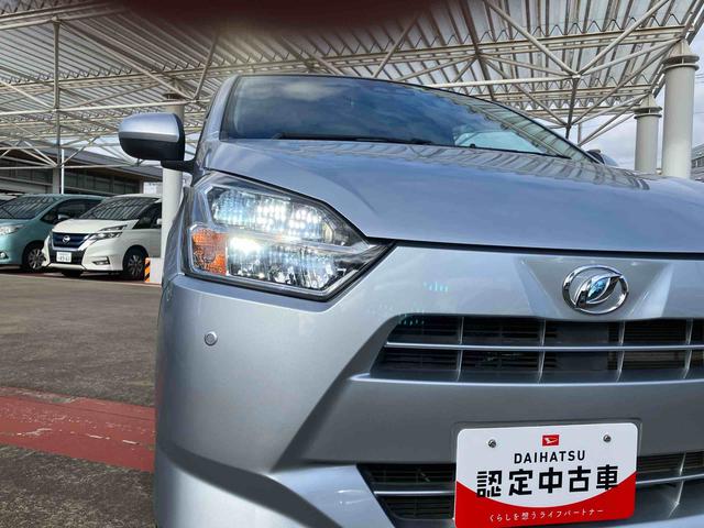 ミライースＸ　ＳＡIII（千葉県）の中古車