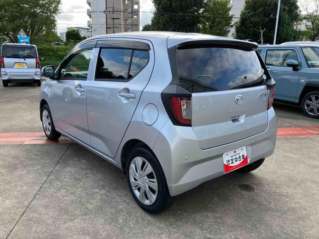 ミライースＸ　ＳＡIII（千葉県）の中古車