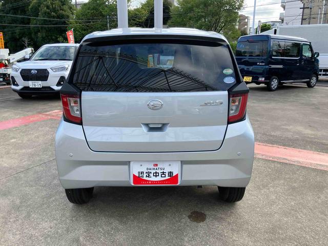 ミライースＸ　ＳＡIII（千葉県）の中古車