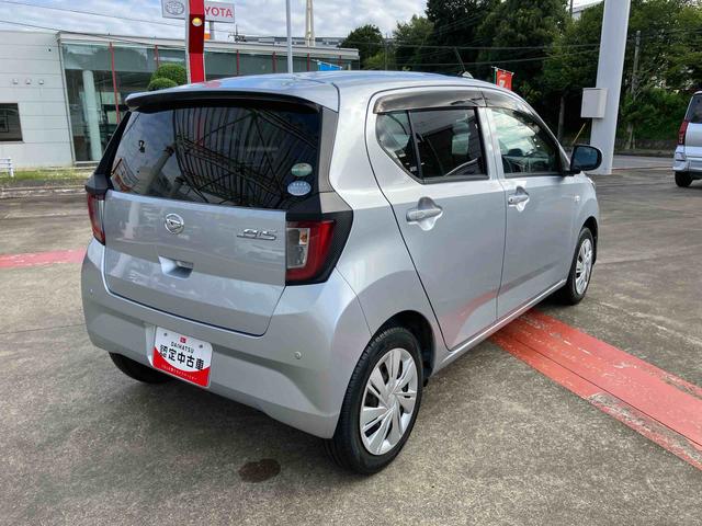 ミライースＸ　ＳＡIII（千葉県）の中古車