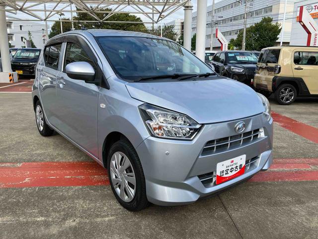 ミライースＸ　ＳＡIII（千葉県）の中古車