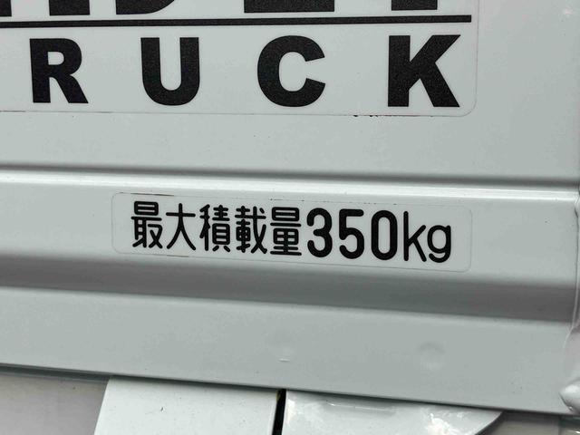 ハイゼットトラックスタンダード　農用スペシャルＣＶＴ　電子制御式４ＷＤ　荷台ＬＥＤライト　リヤ４枚リーフスプリング　スーパーデフロック　衝突被害軽減ブレーキ　コーナーセンサー　スピーカー一体型ＡＭ／ＦＭラジオ　エアコン　パワステ（千葉県）の中古車