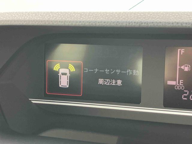 タントＸバックカメラ　左側電動スライドドア　シートヒーター　電動パーキングブレーキ　衝突被害軽減ブレーキ　コーナーセンサー　ＬＥＤヘッドライト　オートライト　オートエアコン　上下２段調節式デッキボード（千葉県）の中古車