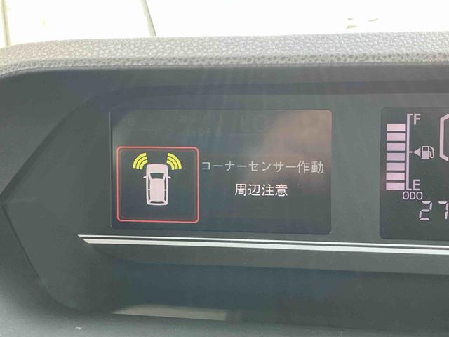 タントＸバックカメラ　左側電動スライドドア　シートヒーター　電動パーキングブレーキ　ＬＥＤヘッドライト　オートライト　オートエアコン　上下２段調節式デッキボード　コーナーセンサー　衝突被害軽減ブレーキ（千葉県）の中古車