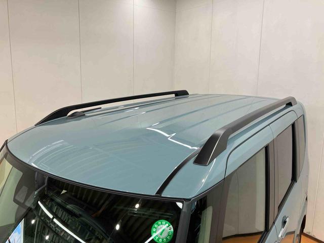 タントファンクロスルーフレール　バックカメラ　両側パワスラ　１４インチアルミ　シートヒーター　電動駐車ブレーキ　ＬＥＤライト＆フォグ　オートライト　上下２段調節式デッキボード　コーナーセンサー　衝突被害軽減ブレーキ（千葉県）の中古車