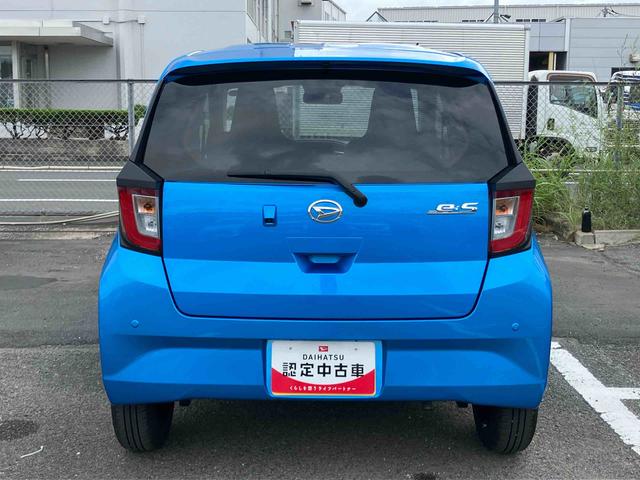 ミライースＸ　リミテッドＳＡIII（千葉県）の中古車