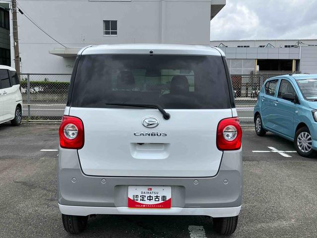 ムーヴキャンバスストライプスＧ（千葉県）の中古車