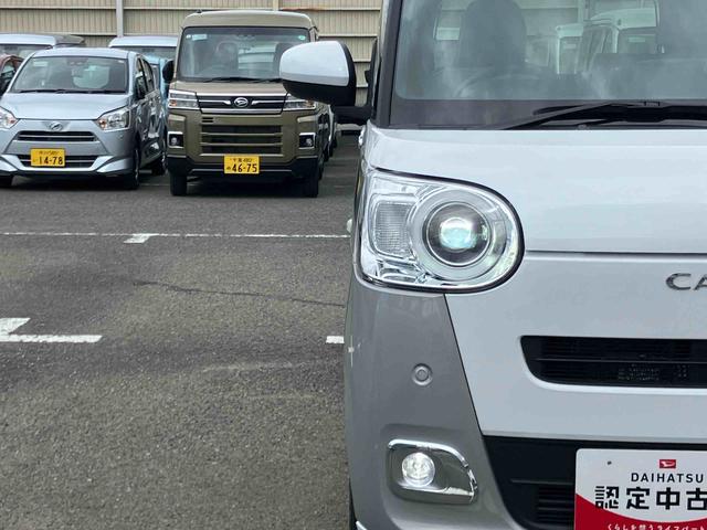 ムーヴキャンバスストライプスＧ（千葉県）の中古車