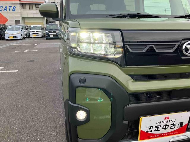 タントファンクロスルーフレール　バックカメラ　両側電動スライドドア　シートヒーター　電動駐車ブレーキ　ＬＥＤヘッドライト＆フォグランプ　オートライト　上下２段調節式デッキボード　コーナーセンサー　衝突被害軽減ブレーキ（千葉県）の中古車