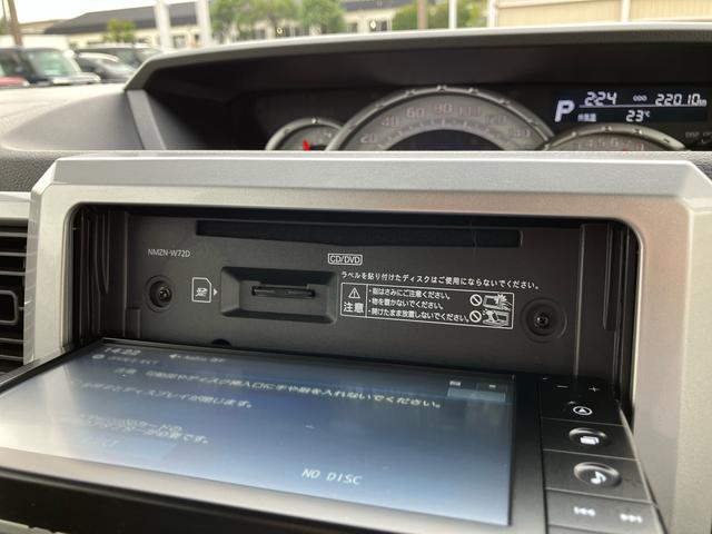 ウェイクＧターボＶＳ　ＳＡIIIナビ／ＢＴ／ＣＤ／ＤＶＤ／全周囲カメラ／ステアリングスイッチ　前後ドラレコ　ＥＴＣ　両側パワスラ　ＬＥＤヘッドライト＆フォグランプ　１５インチアルミ　プッシュボタンスターター　衝突被害軽減ブレーキ（千葉県）の中古車