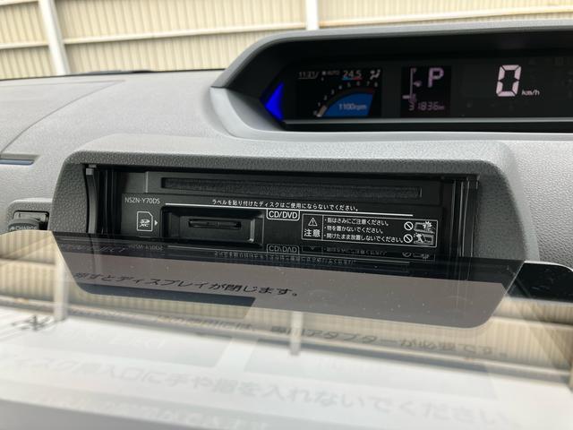 タントカスタムＲＳターボ　ナビ／ＢＴ／ＴＶ／ＤＩＳＣ／全周囲Ｍ　前ドラレコ　ＥＴＣ　１５インチアルミ　両側パワスラ　シートヒーター　ＬＥＤヘッドライト＆フォグランプ　運転席ロングスライド　衝突被害軽減ブレーキ（千葉県）の中古車