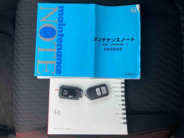 フィットＲＳ　ホンダセンシングバックカメラ連動ホンダ純正フルセグナビゲーション（ブルートゥース対応．フロントドライブレコーダー連動）／ビルトインＥＴＣ／ホンダセンシング／７速マニュアルシフトモード／アイドリングストップ機構（千葉県）の中古車