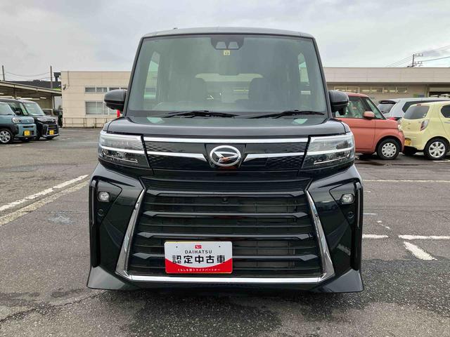 タントカスタムＸ９型ＤＰオーディオ／ＢＴ／ＴＶ／全周囲Ｍ　駐車支援システム　両側パワスラ　シートヒーター　電動駐車ブレーキ　ＬＥＤライト＆フォグ　上下２段調節式デッキボード　コーナーセンサー　衝突被害軽減ブレーキ（千葉県）の中古車