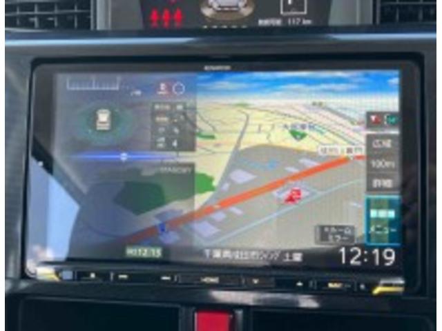 トールＧバックカメラ＆ステアリングスイッチ（アップグレードパック）　衝突被害軽減ブレーキ　コーナーセンサー　両側電動スライドドア　ＬＥＤヘッドライト　オートライト　プッシュボタンスターター　オートエアコン（千葉県）の中古車