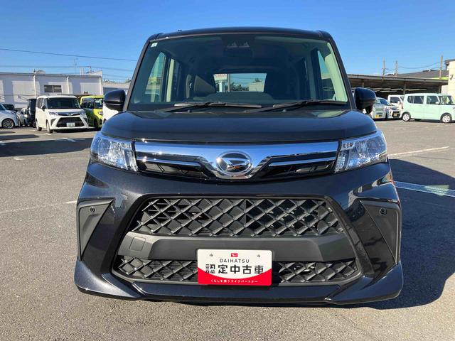 トールＧバックカメラ＆ステアリングスイッチ（アップグレードパック）　衝突被害軽減ブレーキ　コーナーセンサー　両側電動スライドドア　ＬＥＤヘッドライト　オートライト　プッシュボタンスターター　オートエアコン（千葉県）の中古車