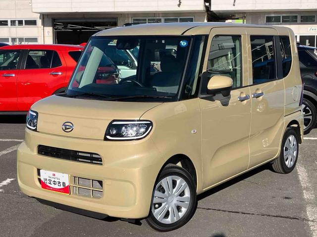 タントスローパーＬ　スローパーリヤシート付き福祉車両　リモコン付き車いす用ウインチ　固定ベルト　ラクスマグリップ　ＬＥＤヘッドライト　プッシュボタンスターター　電動格納ドアミラー　オートエアコン　コーナーセンサー　衝突被害軽減ブレーキ（千葉県）の中古車