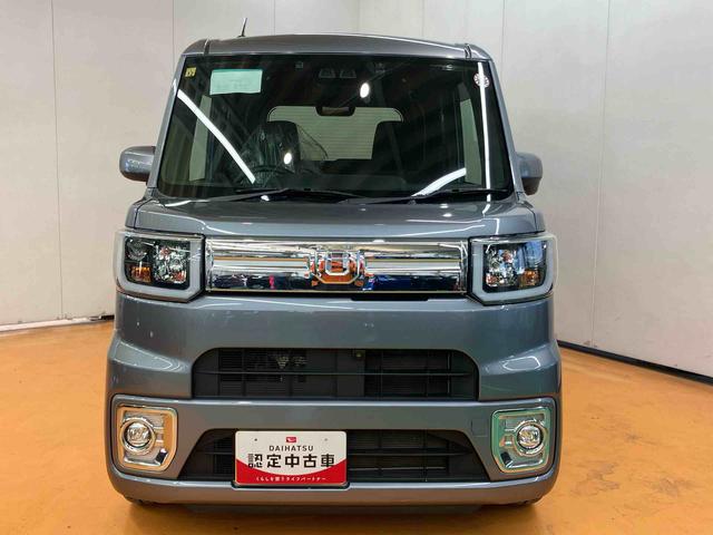 ウェイクＧターボリミテッドＳＡIII（千葉県）の中古車