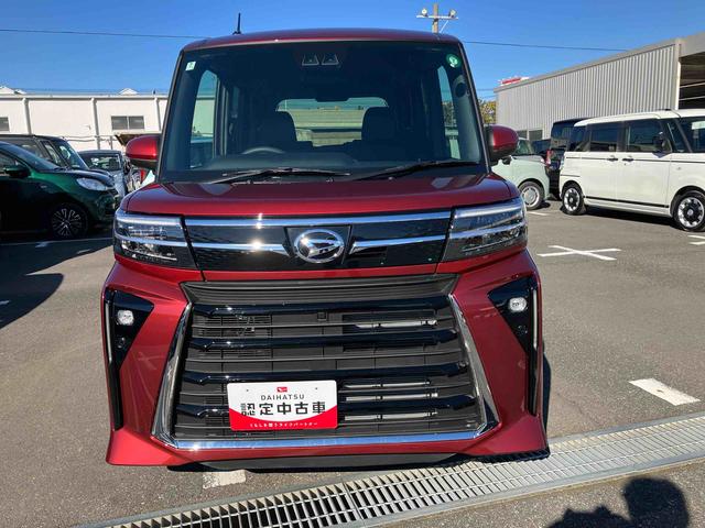 タントカスタムＲＳ両側電動パワースライドドア・シートヒーター付き（千葉県）の中古車