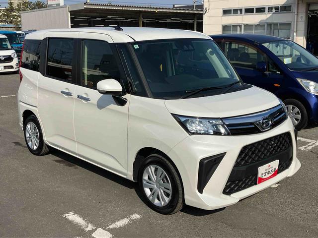 トールＧターボケンウッド製９インチフルセグナビ・バックカメラ付き（千葉県）の中古車