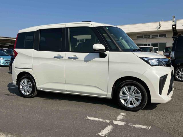 トールＧターボケンウッド製９インチフルセグナビ・バックカメラ付き（千葉県）の中古車