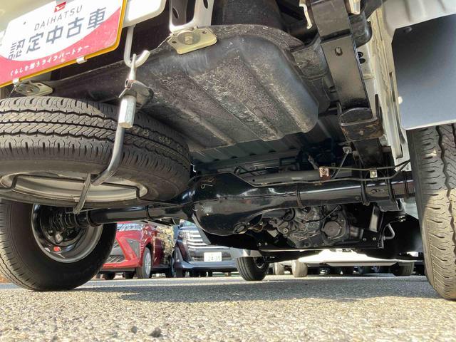 ハイゼットトラックエアコン・パワステ　スペシャル２ＷＤ　５ＭＴ　エアコン　パワステ　標準スピーカー一体ラジオ（千葉県）の中古車