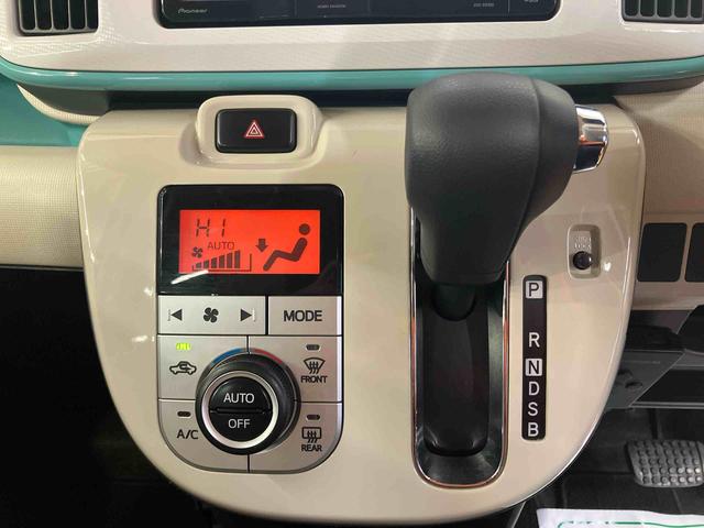 ムーヴキャンバスＧメイクアップ　ＳＡIII社外７インチナビゲーション　バックカメラ　ＥＴＣ車載器　ＬＥＤヘッドライト　フォグランプ　オートライト　オートエアコン　スマートキー（千葉県）の中古車