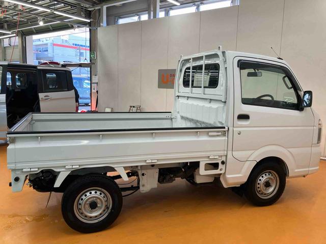 キャリイトラックＫＣエアコン・パワステ３足オートマ　エアコン　パワステ　パートタイム４ＷＤ（千葉県）の中古車