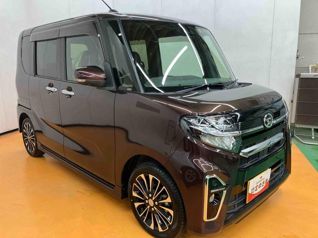 タントカスタムＲＳセレクション（千葉県）の中古車